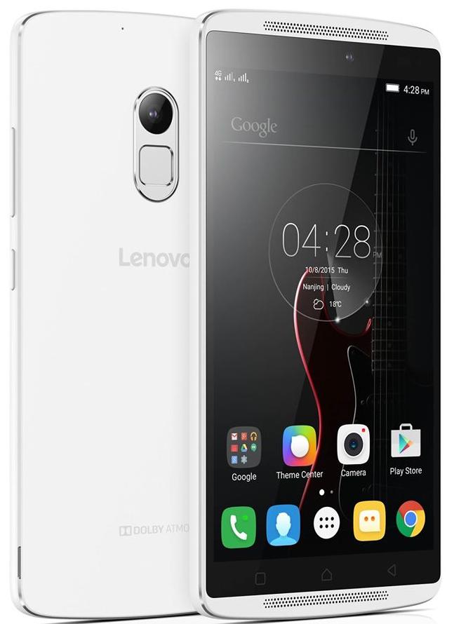 Смартфон Lenovo A7010 LTE Dual Sim (White) купить в интернет-магазине icover