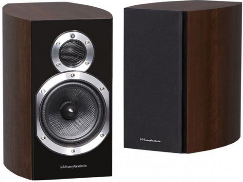 Wharfedale Diamond 10.1 - полочная акустическая система (Wenge) купить в интернет-магазине icover