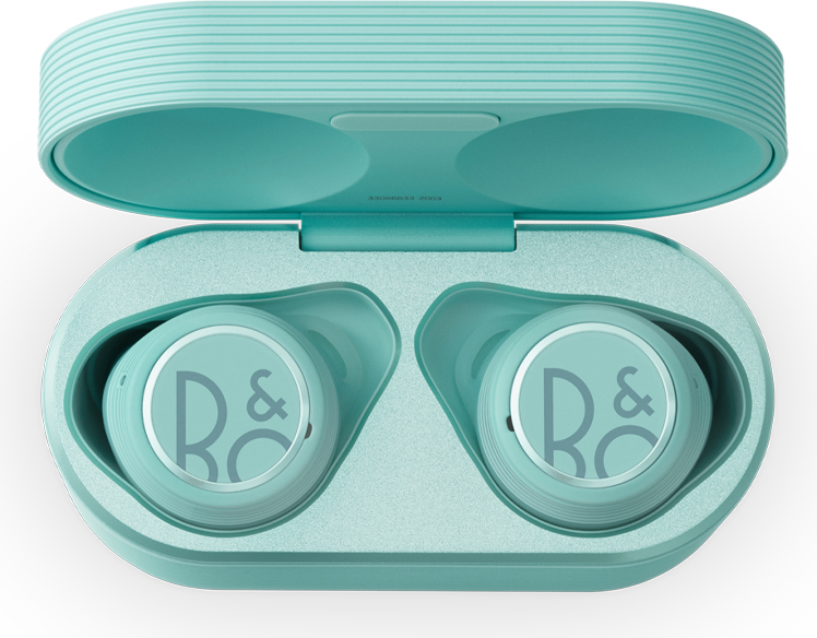 Bluetooth-наушники Bang & Olufsen Beoplay E8 Sport (Oxygen Blue) купить в интернет-магазине icover