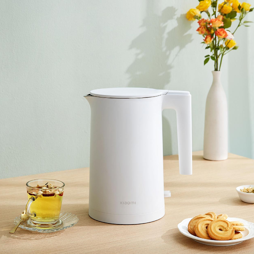 Купить Чайник Xiaomi Qcooker Kettle