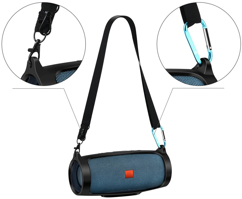 Чехол Leegoal для JBL Charge 4 (Black) купить в интернет-магазине icover