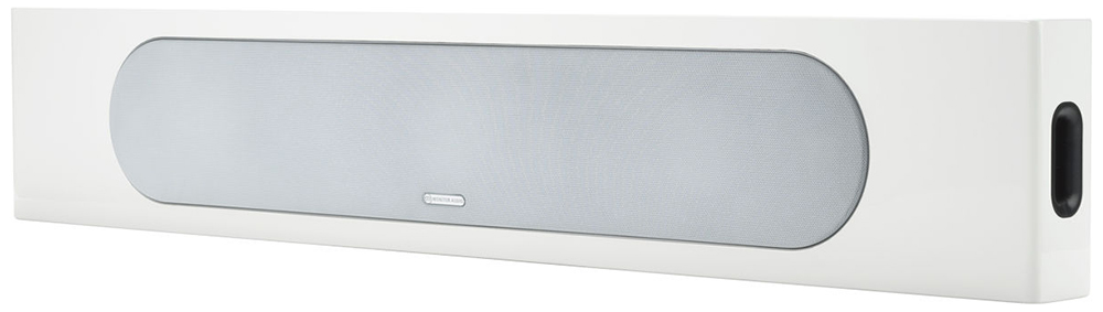 Monitor Audio Radius One - саундбар (White Gloss) купить в интернет-магазине icover