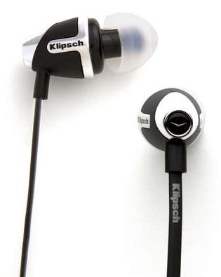 Klipsch Image S4 II - внутриканальные наушники (Black) купить в интернет-магазине icover