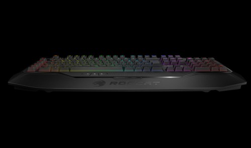 Roccat Ryos MK FX (ROC-12-881-BN) - игровая клавиатура (Cherry MX Brown) купить в интернет-магазине icover