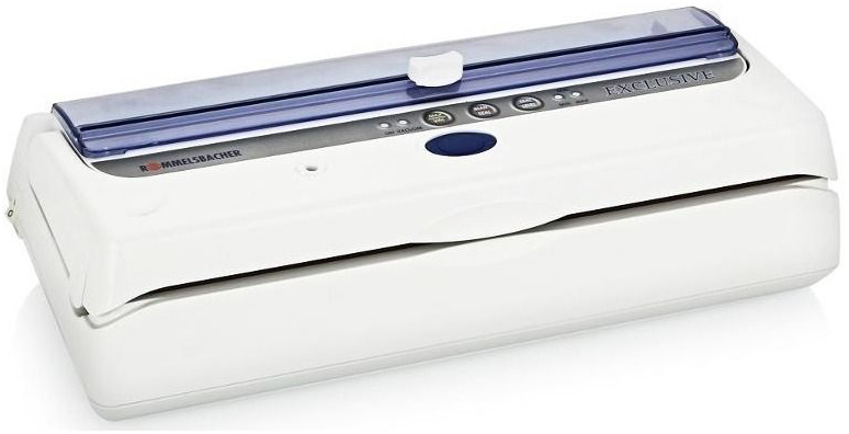 Вакуумный упаковщик Rommelsbacher VAC 300 (White) купить в интернет-магазине icover