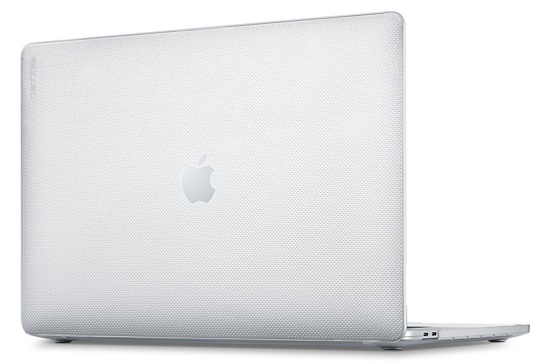 Чехол-накладка Incase Hardshell Case для MacBook Pro 16" (Clear) купить в интернет-магазине icover