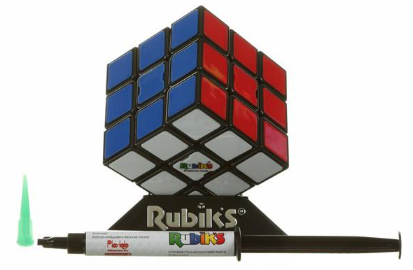 Головоломка Rubiks Speed Cube Pro Pack (КР 5099) купить в интернет-магазине icover