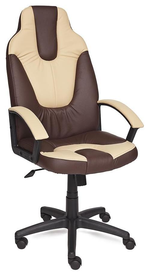 

Игровое кресло Tetchair NEO2 (Brown/Beige)