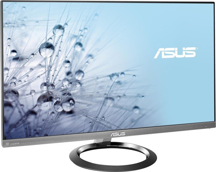 Монитор Asus MX25AQ 25" AH-IPS (Space Gray) купить в интернет-магазине icover