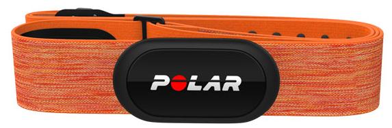 Нагрудный кардиодатчик Polar H10 N M-XXL (Orange) купить в интернет-магазине icover