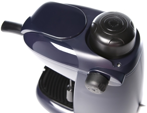 Delonghi EC 5 - бойлерная кофеварка (Blue) купить в интернет-магазине icover