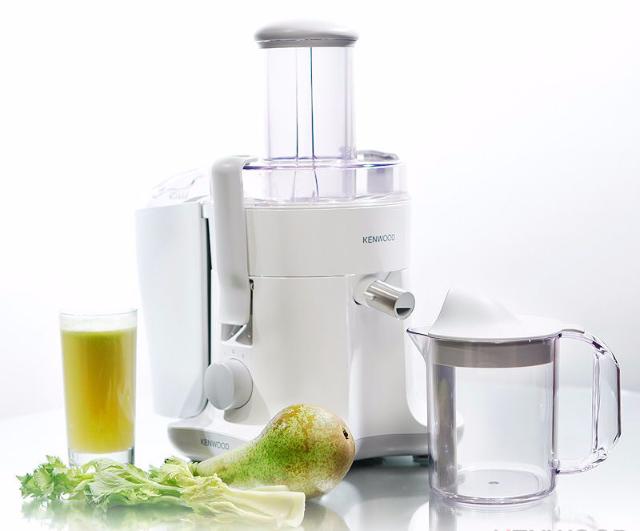 Kenwood JE 680 - соковыжималка (White) купить в интернет-магазине icover