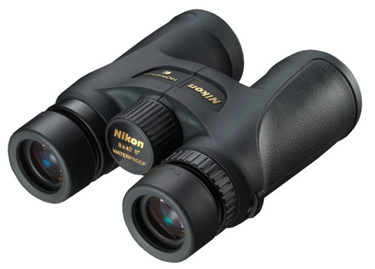 Бинокль Nikon Monarch 7 8x42 DCF WP купить в интернет-магазине icover