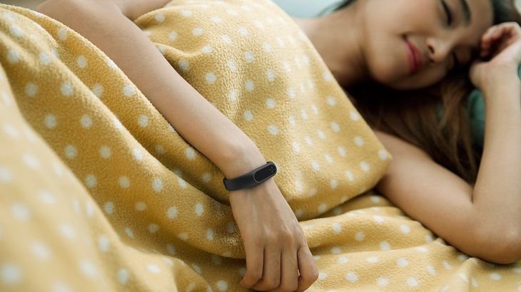 Спортивный браслет с пульсометром Xiaomi Mi Band 2 (Black) купить в интернет-магазине icover
