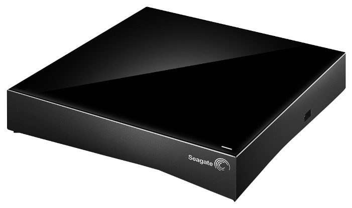 Seagate NAS Personal Cloud 2-Bay 6Tb STCS6000201 - сетевое хранилище (Black) купить в интернет-магазине icover