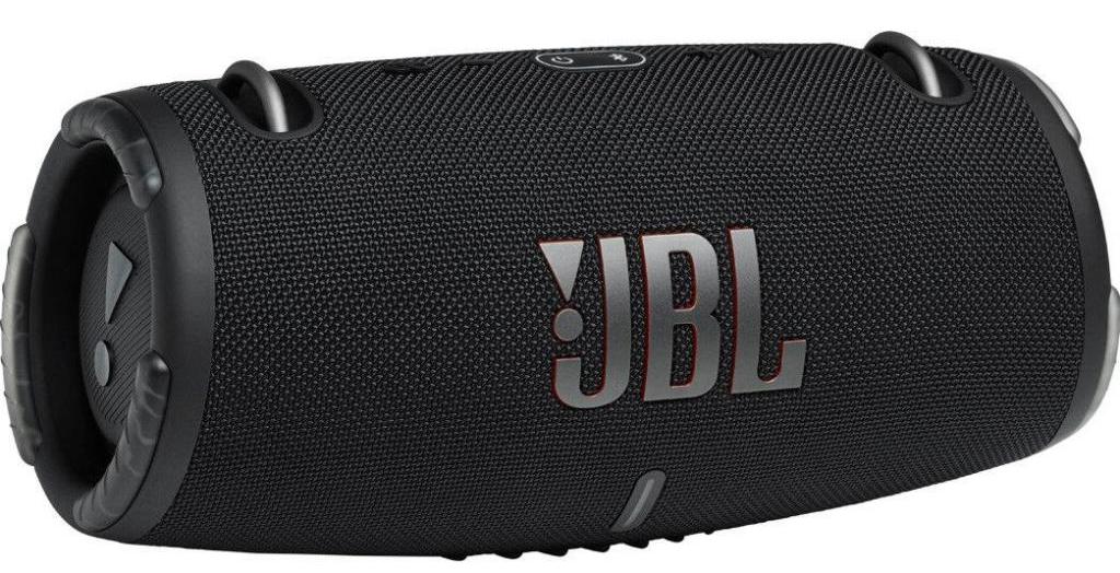 Портативная акустика JBL Xtreme 3 (Black) купить в интернет-магазине icover