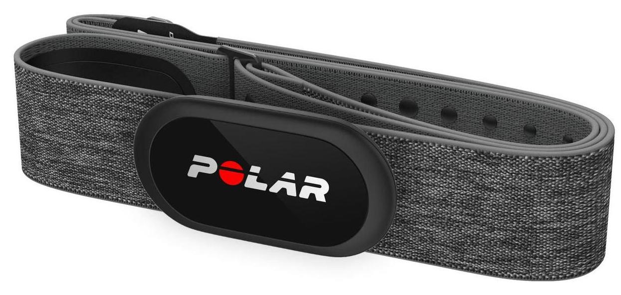 Нагрудный кардиодатчик Polar H10 N M-XXL (Grey) купить в интернет-магазине icover