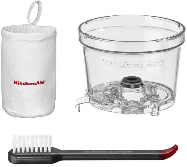 Настольная шнековая соковыжималка KitchenAid Artisan 5KVJ0111EMS (Medallion Silver) купить в интернет-магазине icover