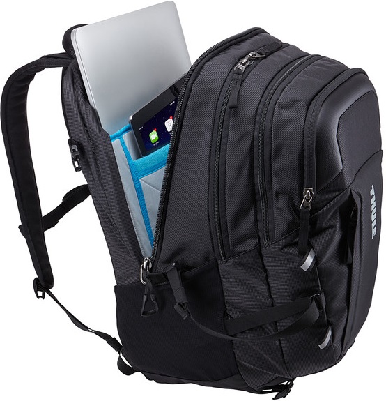 Thule EnRoute Escort 2 Daypack (TEED-217) - рюкзак для ноутбука 15" (Black) купить в интернет-магазине icover