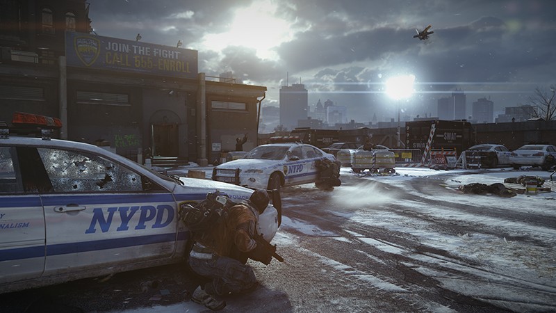 Tom Clancy's The Division. Sleeper Agent Edition - видеоигра для Sony PS4 (Русская версия) купить в интернет-магазине icover