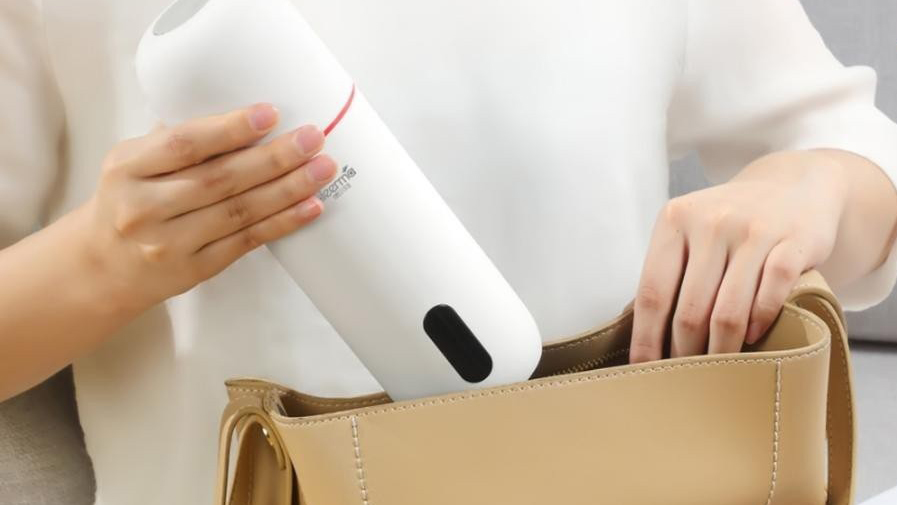 Электрический термос Deerma Electric Hot Water Cup 0.35L (White) купить в интернет-магазине icover