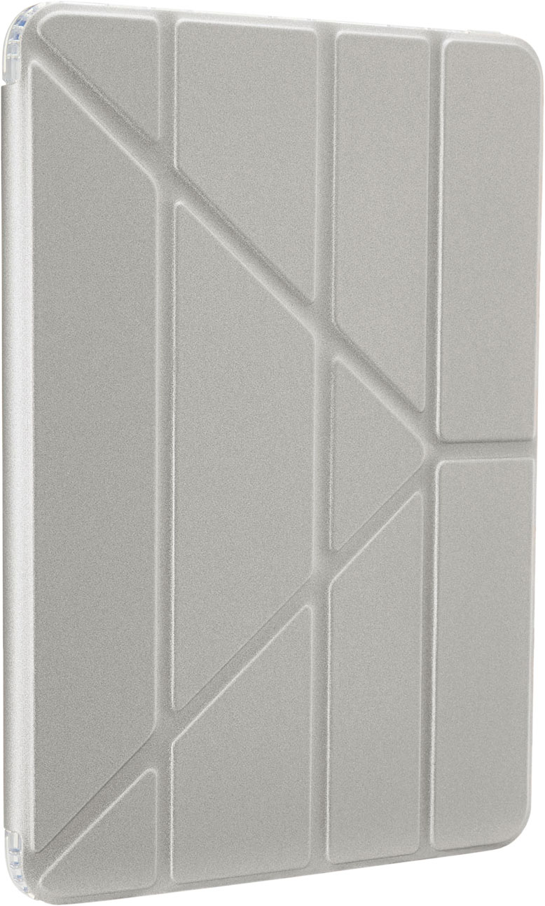 

Чехол Pipetto Origami (P045-59C-5TPU) для iPad Pro 11" 2020 (Silver)