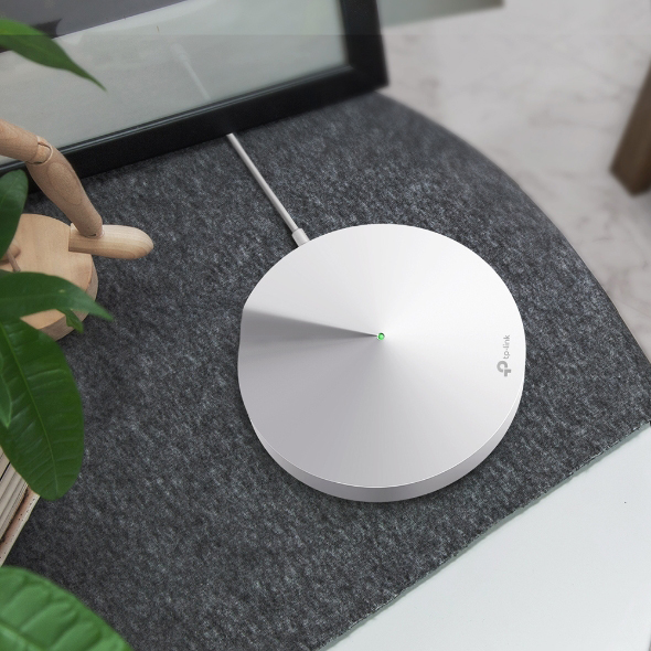 Wi-Fi система TP-Link Deco M9 2 Pack (White) купить в интернет-магазине icover