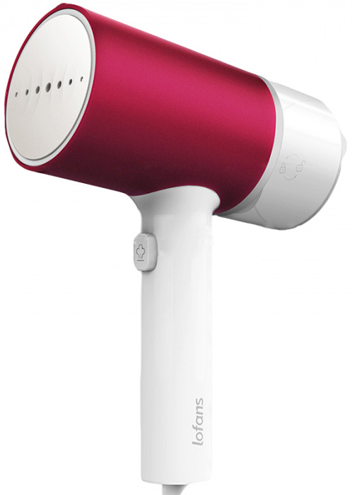 

Ручной отпариватель Xiaomi Lofans Handheld Steam Brush GT-302RW (Red)