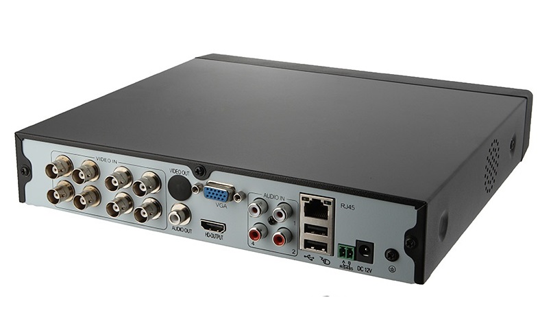 Falcon Eye (FE-0108H) - гибридный AHD-видеорегистратор купить в интернет-магазине icover