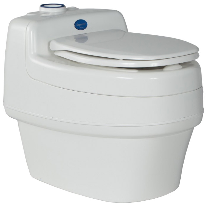 Биотуалет Separett Villa 9000 (1095) купить в интернет-магазине icover