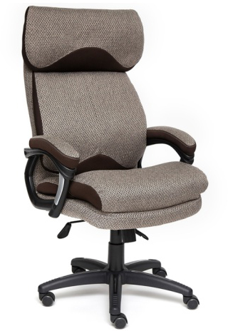 

Кресло руководителя Tetchair Duke 12850 (Light Brown), Duke