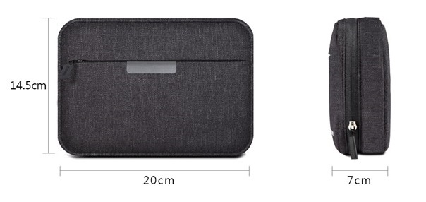 Органайзер Wiwu Cozy Storage S (Black) купить в интернет-магазине icover