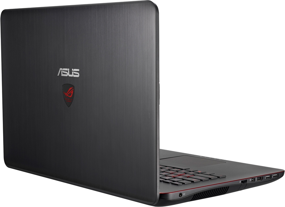 Ноутбук Asus ROG G771JW-T7140H 17.3" IPS, Intel Core i5 4200H 2800 Mhz, 8Gb, 1Tb HDD (90NB0856-M01830) купить в интернет-магазине icover
