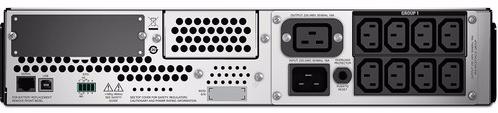 APC Smart-UPS 2200VA LCD RM 2U - источник бесперебойного питания (Black) купить в интернет-магазине icover