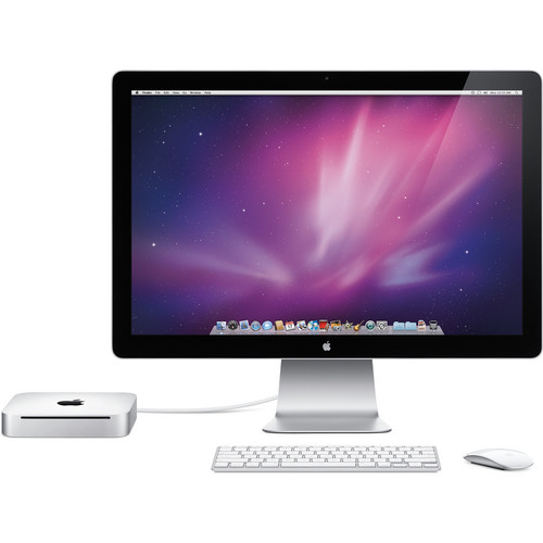 Купить десктоп Apple Mac mini, Core 2 Duo, 2,66 ГГц 320HDD (Z0H5