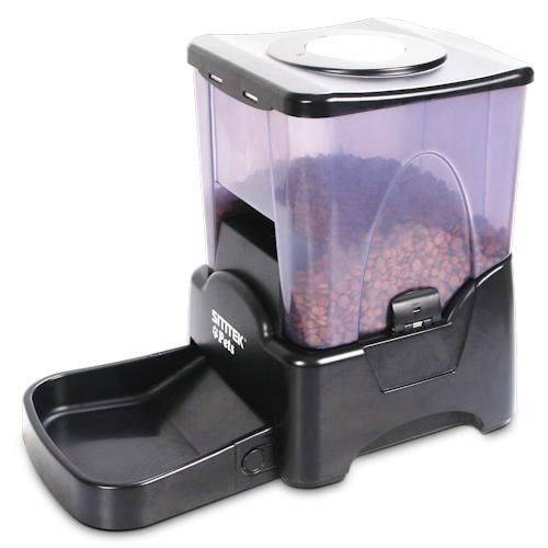 

Автокормушка SITITEK Pets Tower-10 (Black)