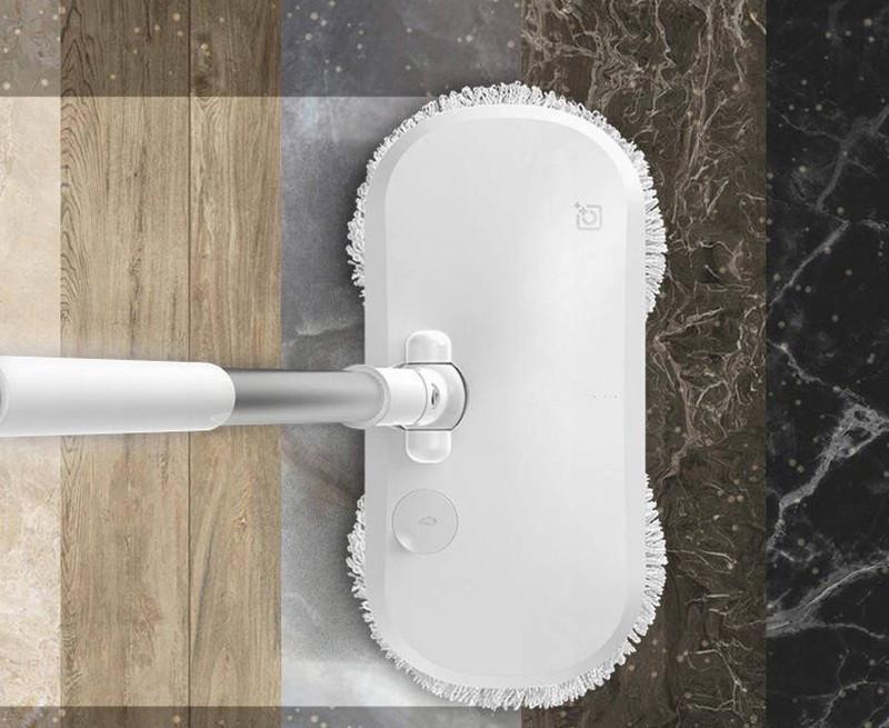 Электрошвабра Xiaomi Dreame Cordless Spray Spin Mop MRO3 (White) купить в интернет-магазине icover