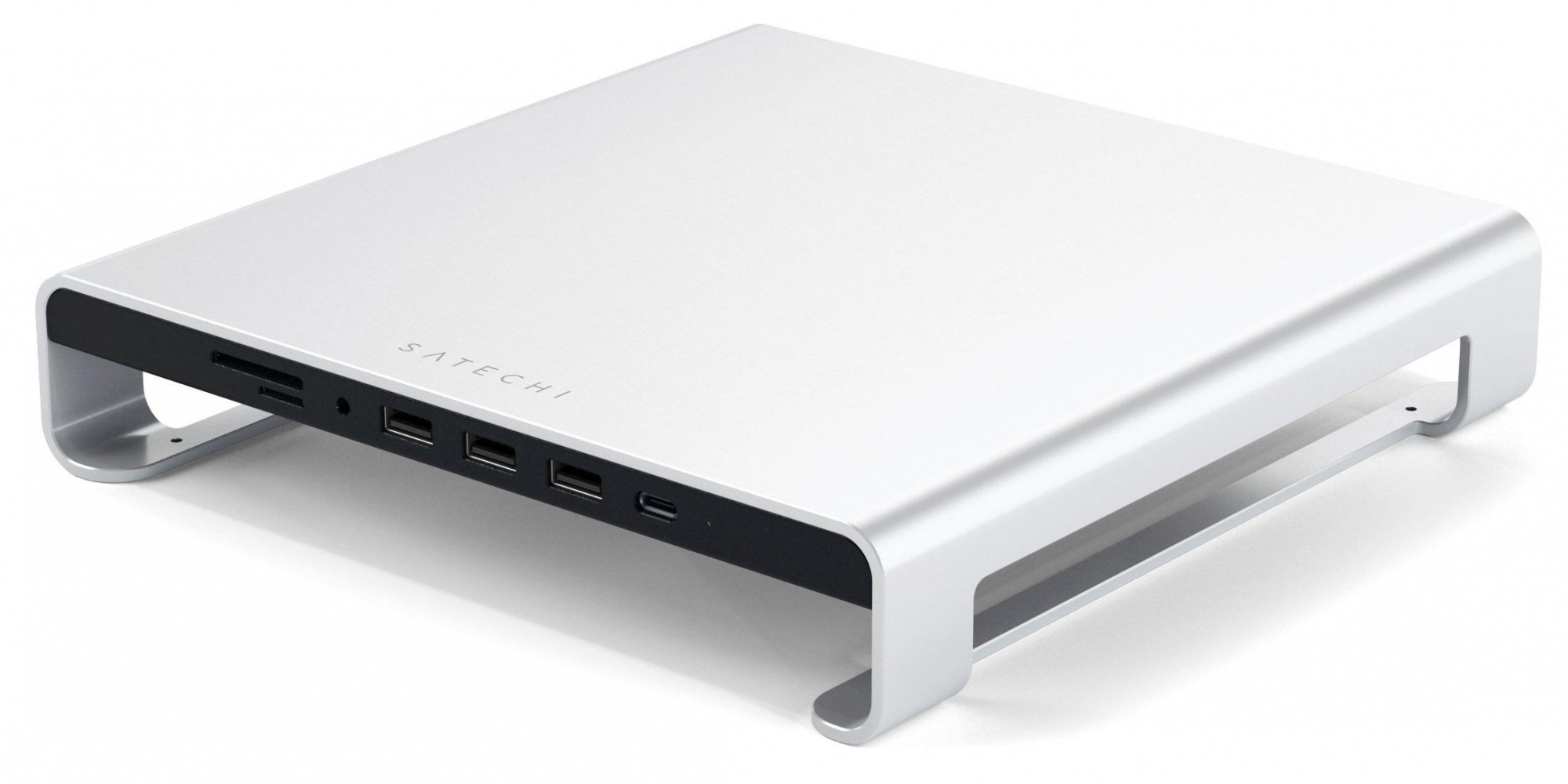 

Подставка для монитора Satechi Type-C Aluminum iMac Stand ST-AMSHS (Silver)