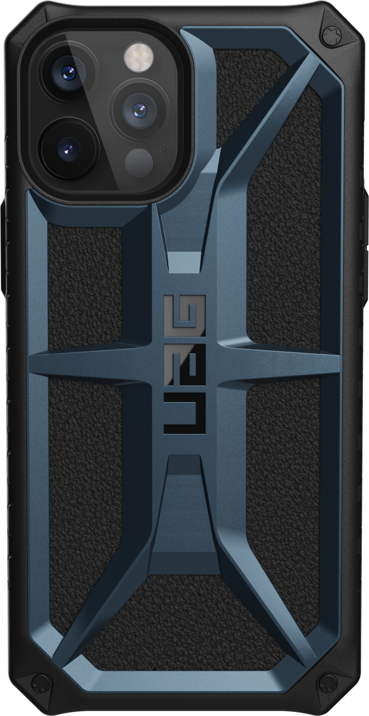 

Чехол UAG Monarch (112361115555) для iPhone 12 Pro Max (Mallard)