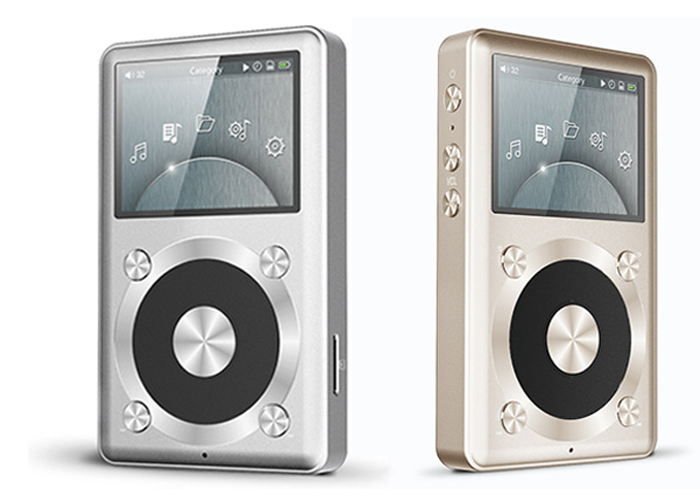 Fiio x3 ii карта памяти