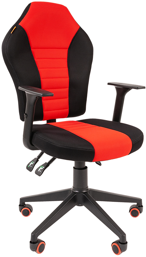

Игровое кресло Chairman Game 8 00-07027140 (Black/Red)