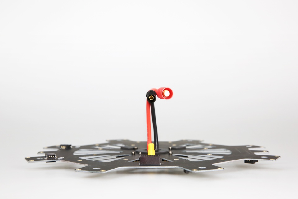 DJI S1000 - профессиональный октокоптер купить в интернет-магазине icover