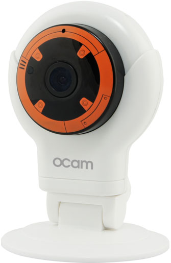 IP-камера Ocam S1 (Orange) купить в интернет-магазине icover