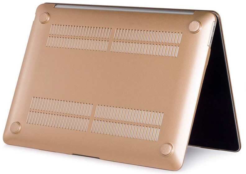 Накладка i-Blason Cover для MacBook Air 13 2018/2020 (Gold) купить в интернет-магазине icover