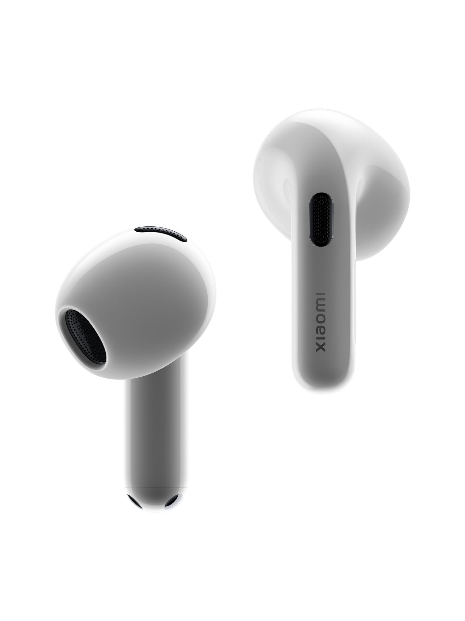 Беспроводные наушники Xiaomi Buds 6 BHR08OGGL (Ceramic White) купить в интернет-магазине icover