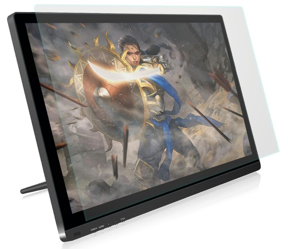 Купить графический планшет Huion Kamvas GT-191 19.5'' (Black) в