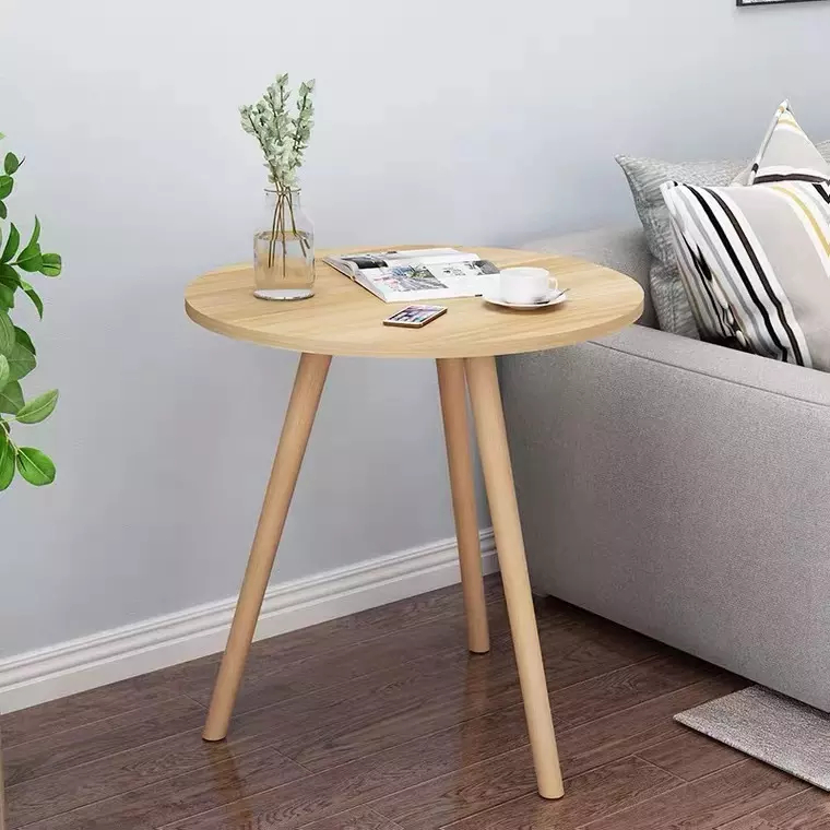 Столик кофейный Ridberg Wood T60 купить в интернет-магазине icover