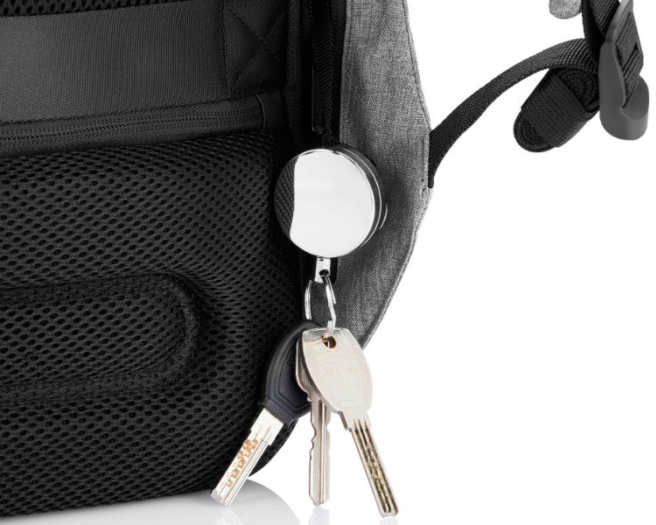 Рюкзак XD Design Bobby Pro (Grey) купить в интернет-магазине icover