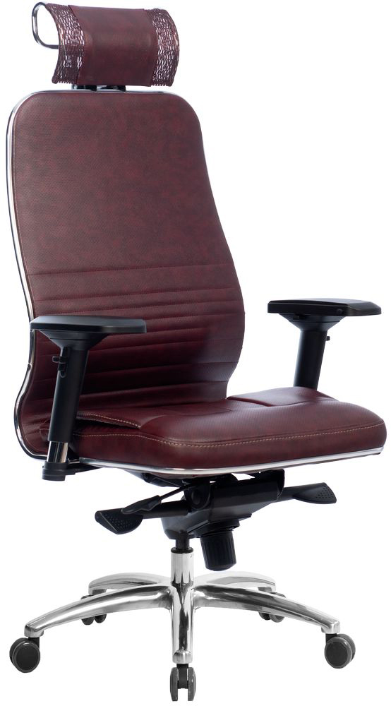 

Офисное кресло METTA Samurai KL-3.04 (Maroon)