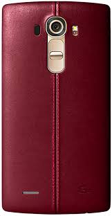 Смартфон LG G4 H818P (Leather Red) купить в интернет-магазине icover
